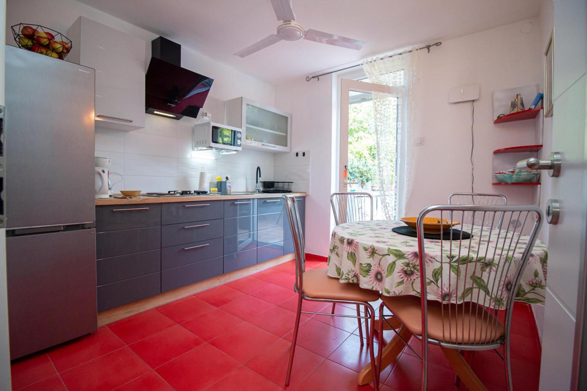 Apartment Un Rovinj